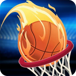 Ikon King of Basketball Shooting